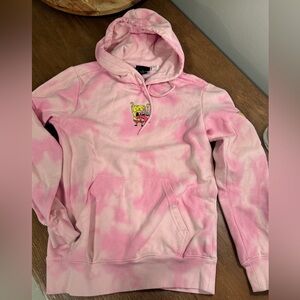 SpongeBob hoodie men’s xs